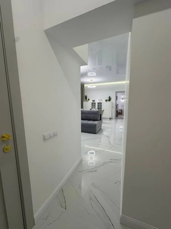 Сдается 2-комн. квартира 60 кв.м., люксремонт, терраса, техника - Фото 20