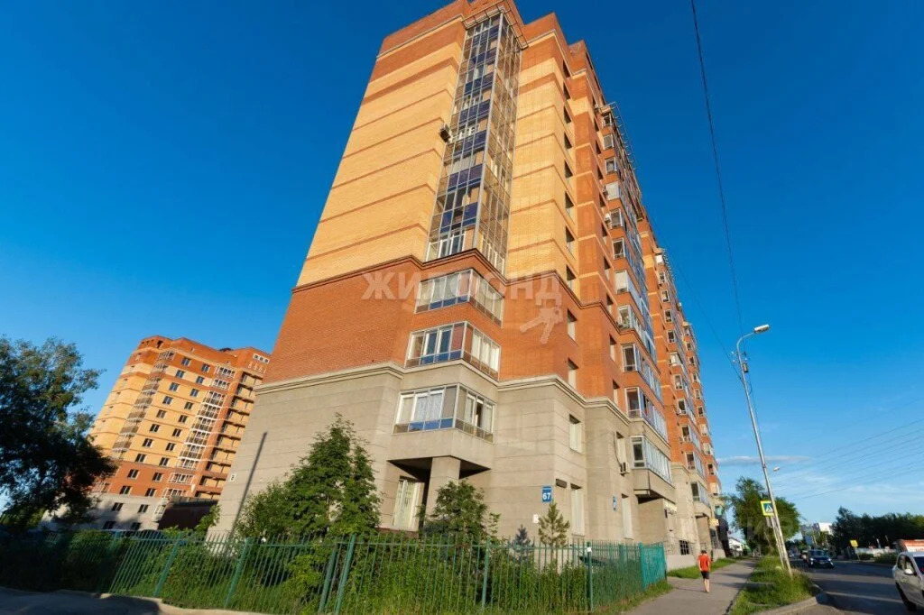 Продажа квартиры, Новосибирск, ул. Есенина - Фото 43