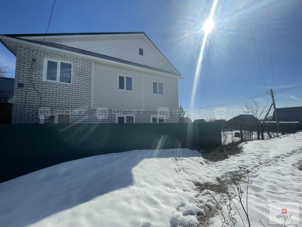 Продажа дома, Верхнеуслонский район, дом 171 - Фото 3