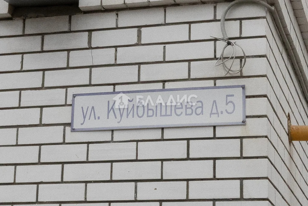 городской округ Владимир, улица Куйбышева, д.5, 1-комнатная квартира ... - Фото 26