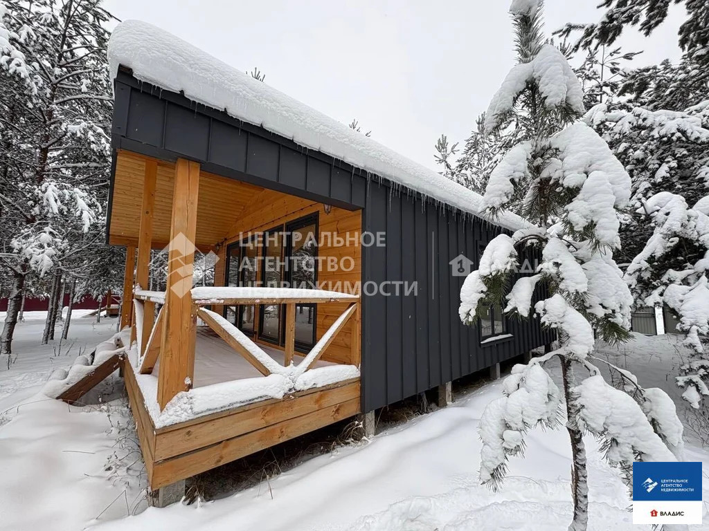 Продажа дома, Дубняки, Рязанский район, коттеджный посёлок Новая ... - Фото 5