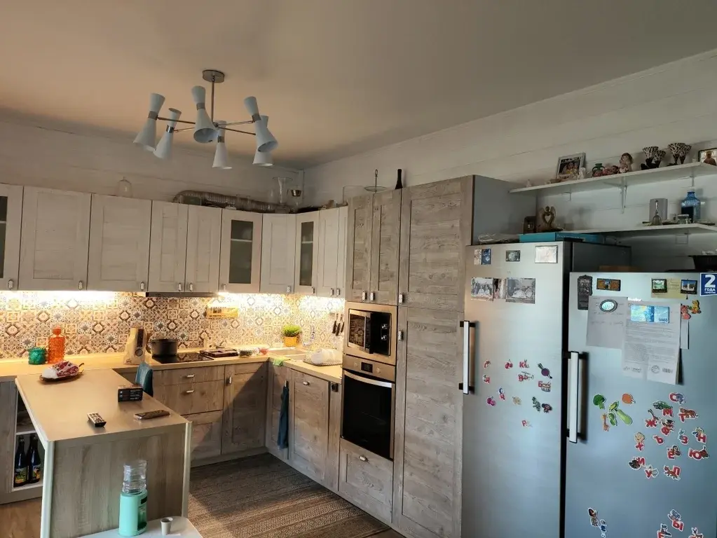 Дом, д.Бритово, ул.Солнечная, д.3а - Фото 10