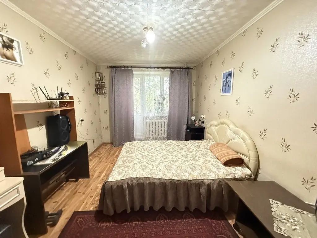 Продается 3-комн. квартира, 50,6 м2 4/5 этаж - Фото 4