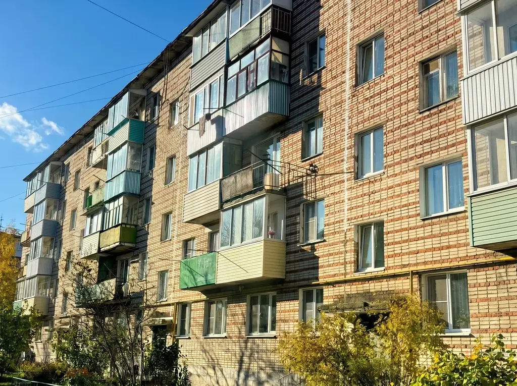 Продается 1-комнатная квартира ул. Комсомольская, 8 - Фото 1