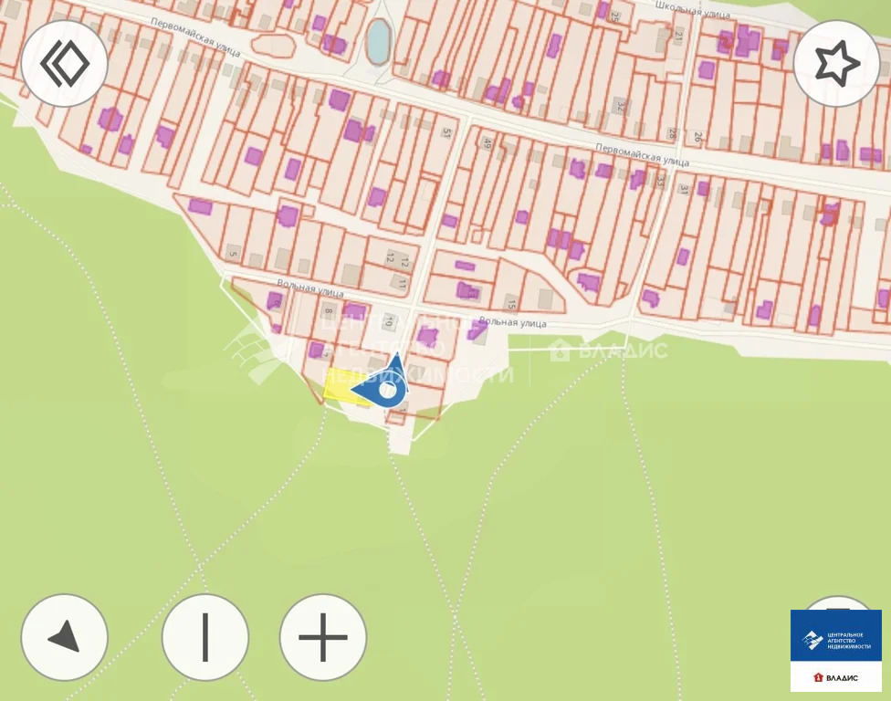 Продажа участка, Рязань, ул. Вольная - Фото 3