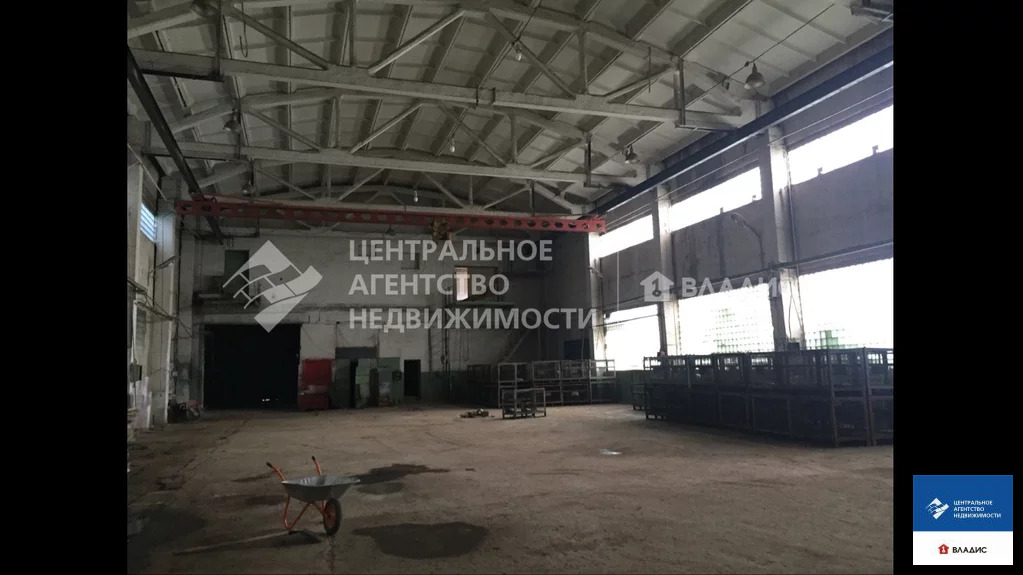 Продажа производственного помещения, Сасово, ул. Ново-Елатомская - Фото 7