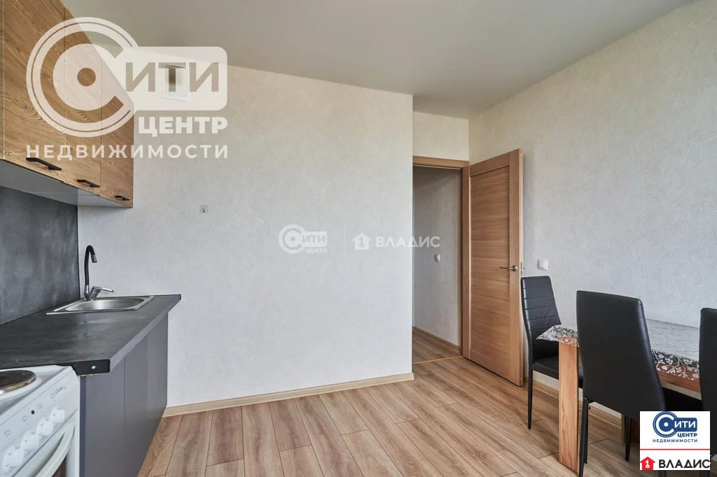 Продажа квартиры, Воронеж, улица Серафима Саровского - Фото 1