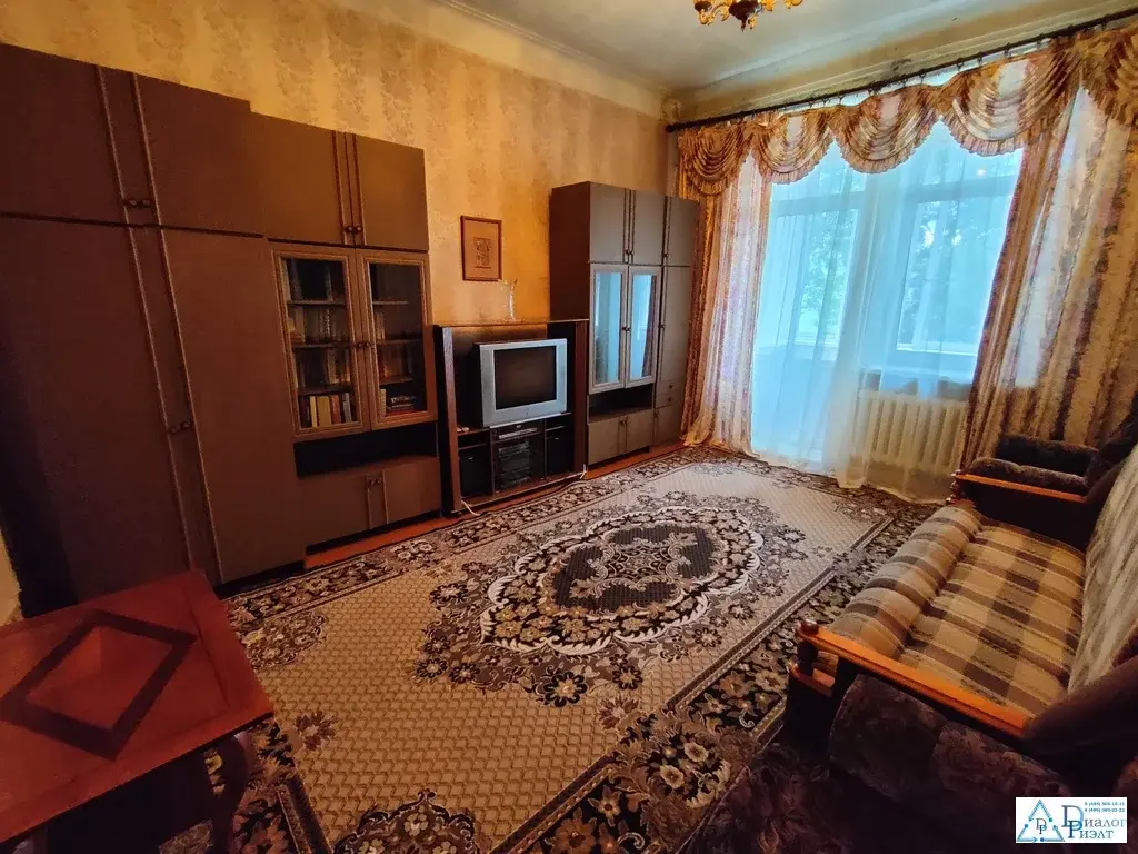 Комната в 3-комнатной квартире в г.Дзержинский - Фото 0