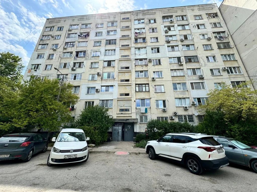 Продажа квартиры, Севастополь, ул. Героев Бреста - Фото 18