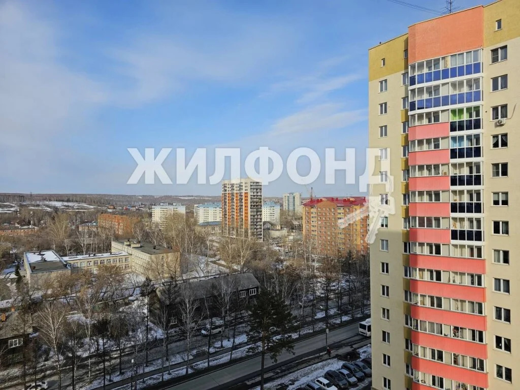 Продажа квартиры, Новосибирск, Героев Революции пр-кт. - Фото 9
