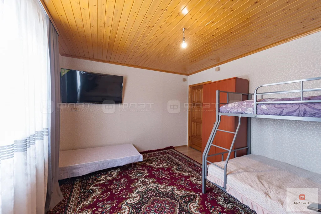 Продажа дома, Кулаево, Пестречинский район, ул. Советская - Фото 20