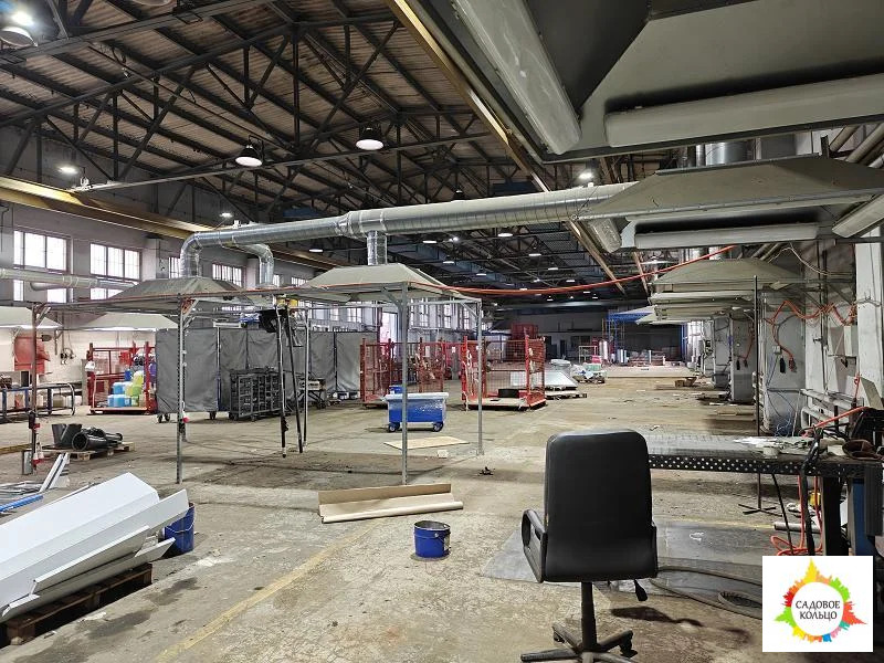 Сдается помещение на территории бывшего завода под производство или дл - Фото 5