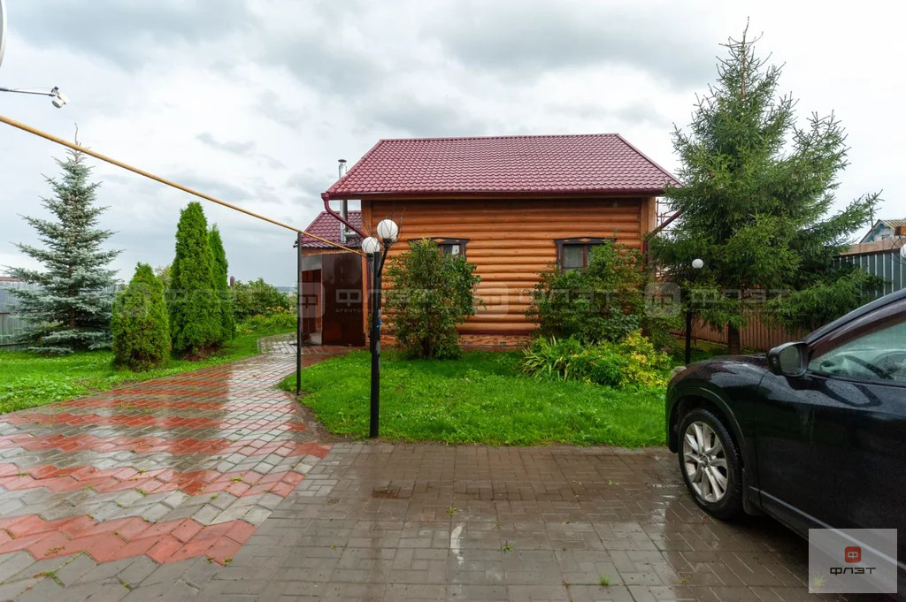 Продажа дома, Бритвино, Зеленодольский район, ул. Большая Красная - Фото 2