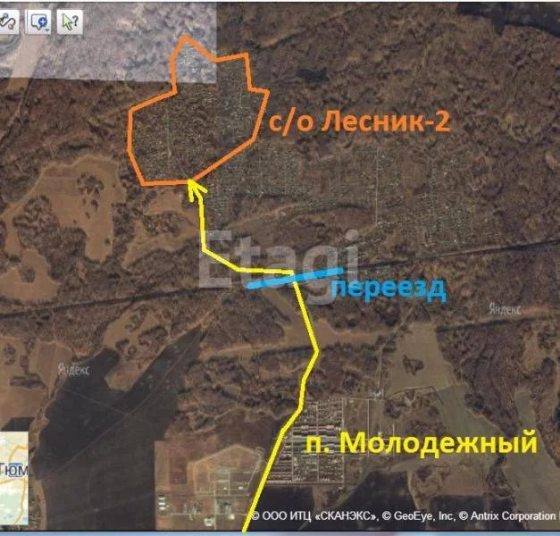 Лесники усть илимск карта