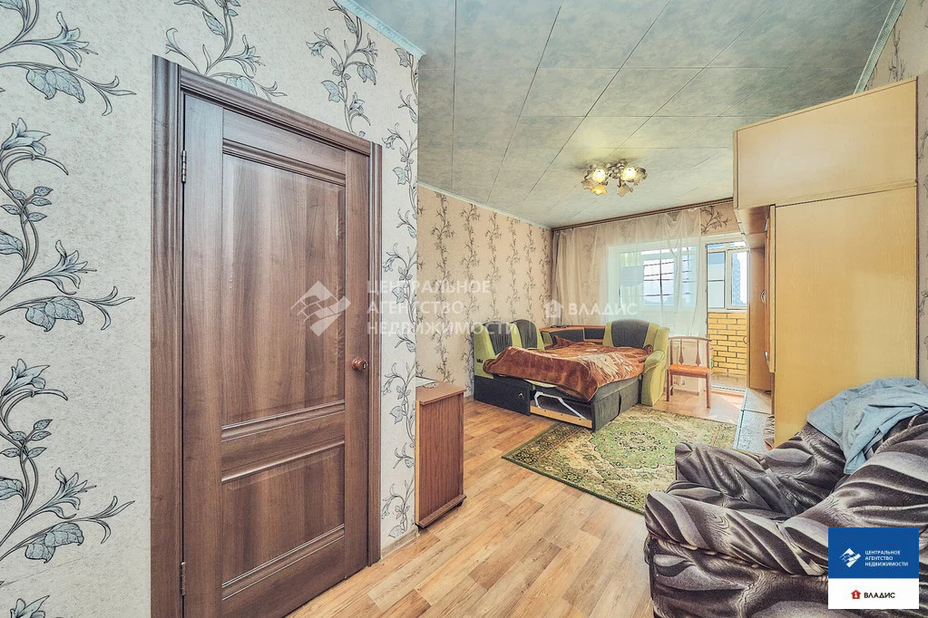 Продажа квартиры, Рязань, ул. Бирюзова - Фото 9