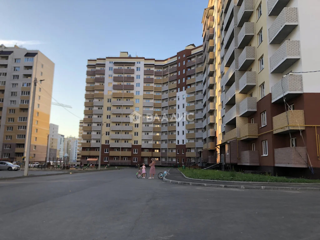 городской округ Владимир, Гвардейская улица, д.14, 1-комнатная ... - Фото 15