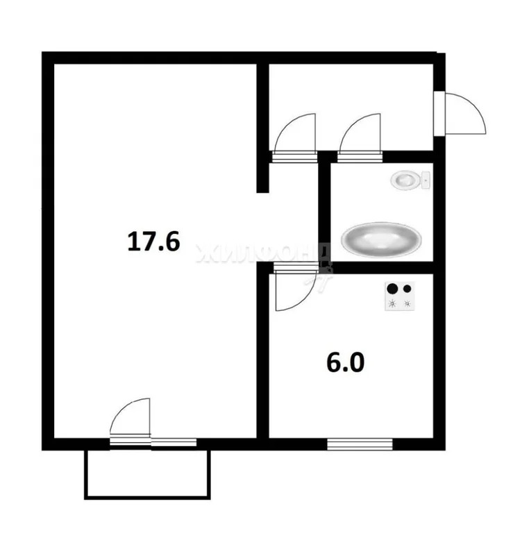 Продажа квартиры, Новосибирск, ул. Эйхе - Фото 0