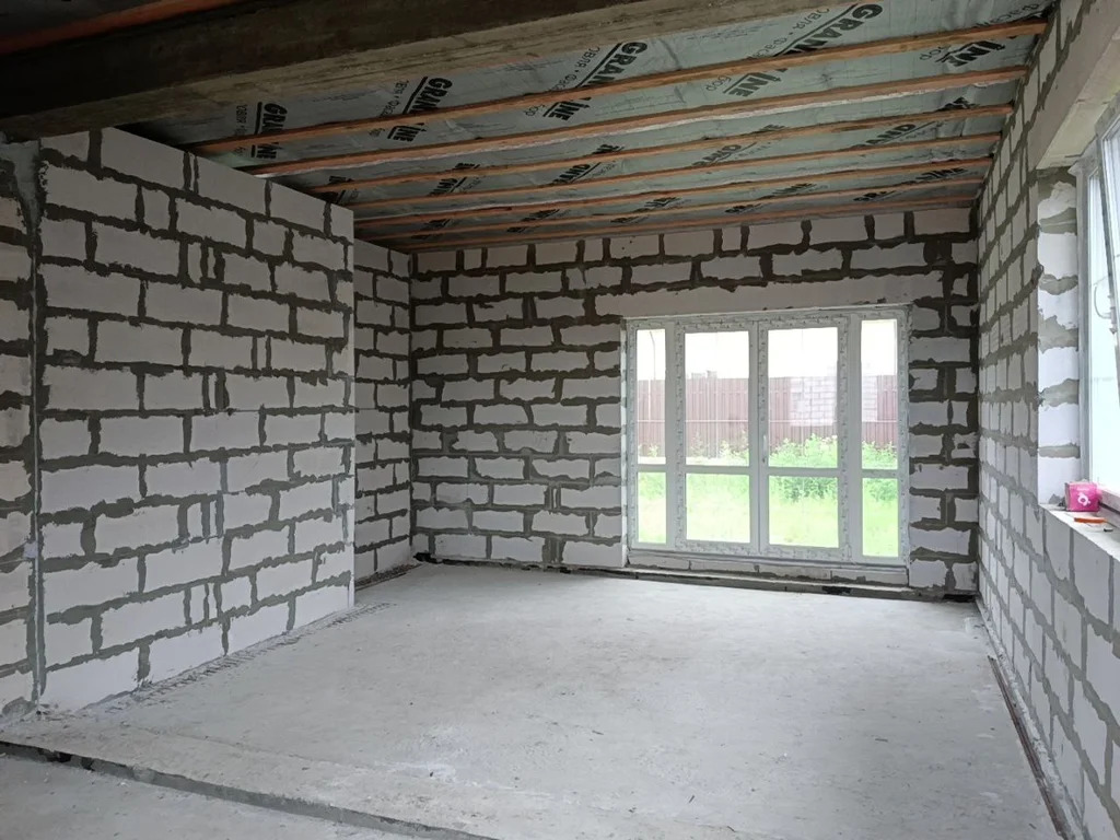 Дом 118.6 м2  с террасой на участке 6 сот. - Фото 6