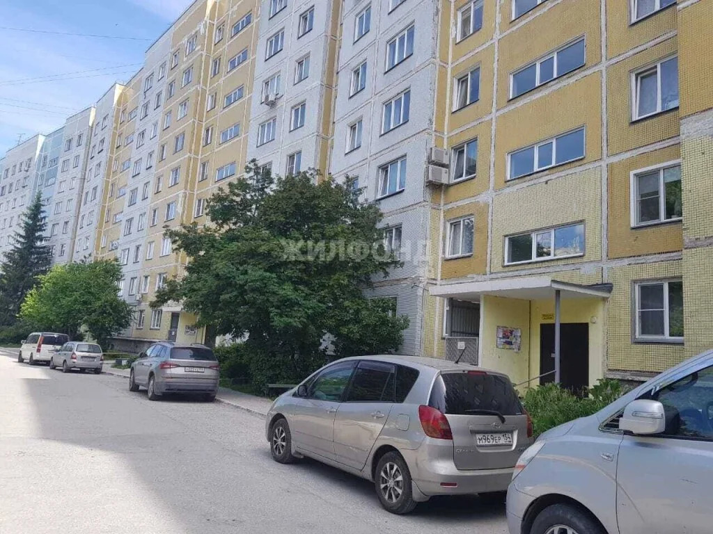 Продажа квартиры, Краснообск, Новосибирский район, 2-й микрорайон - Фото 25