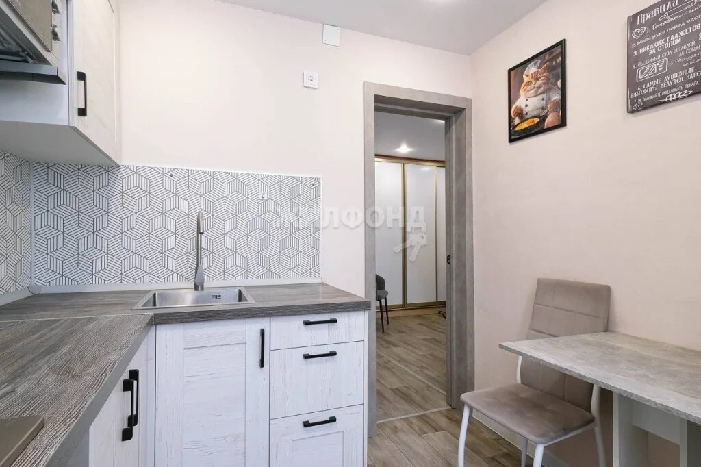 Продажа квартиры, Обь, ЖКО Аэропорта мкр. - Фото 16