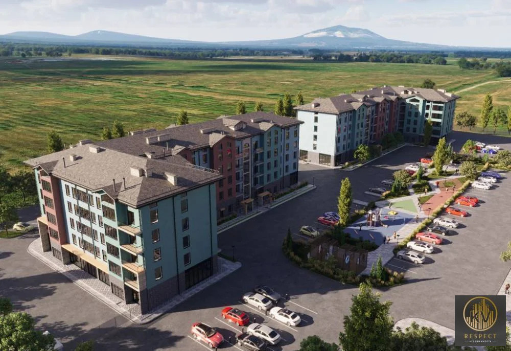 Продажа квартиры, Иноземцево, Рядового Панченко ул. - Фото 1