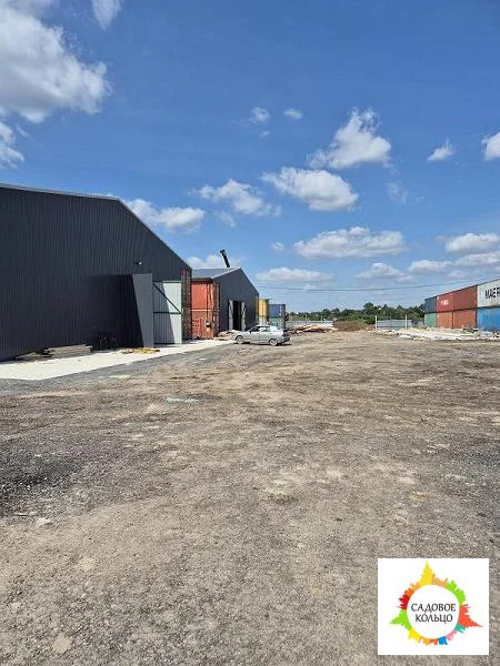На производственно-складской базе, в 23 км от МКАД, в пешей доступност - Фото 6