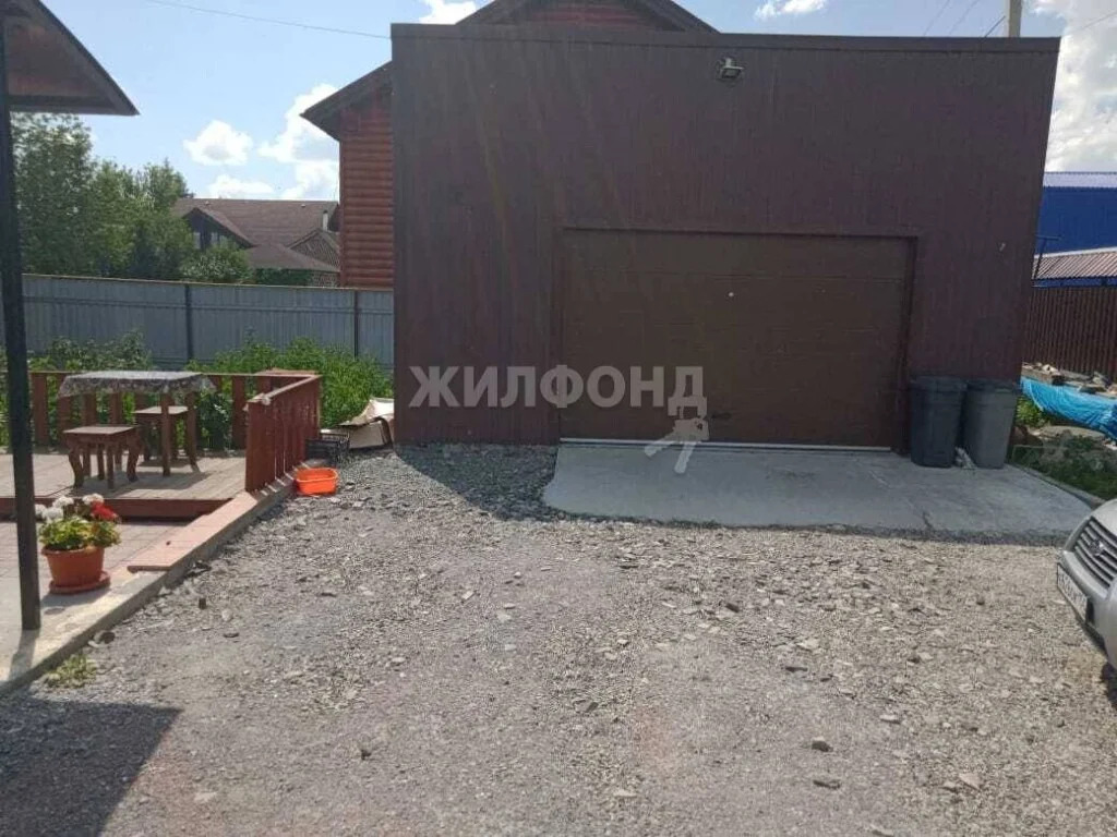 Продажа дома, Мичуринский, Новосибирский район, снт Огонек - Фото 1