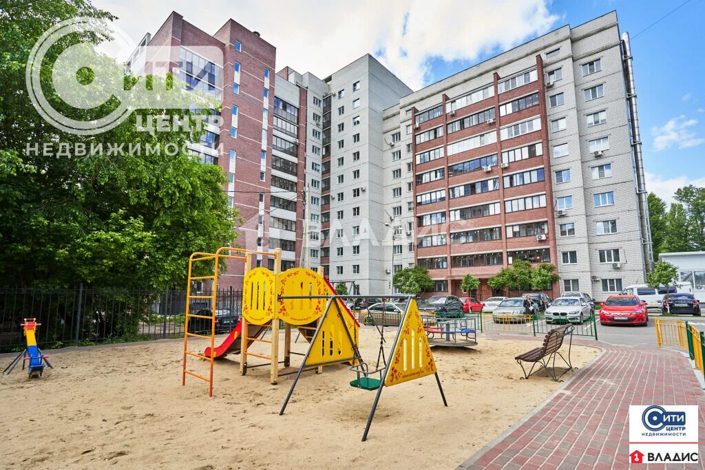 Продажа квартиры, Воронеж, ул. Беговая - Фото 21