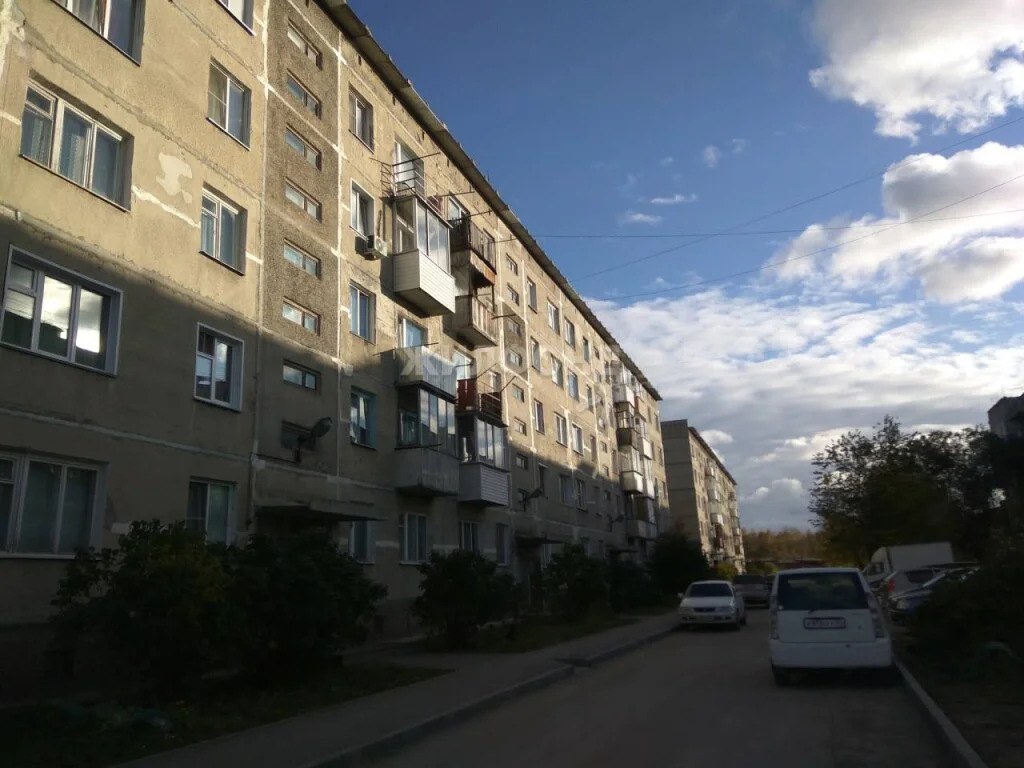 Продажа квартиры, Новосибирск, Солидарности - Фото 7