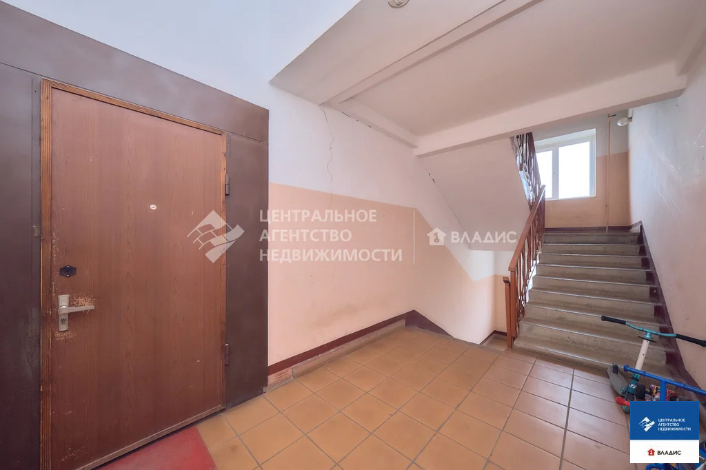 Продажа квартиры, Рязань, улица Новосёлов - Фото 9