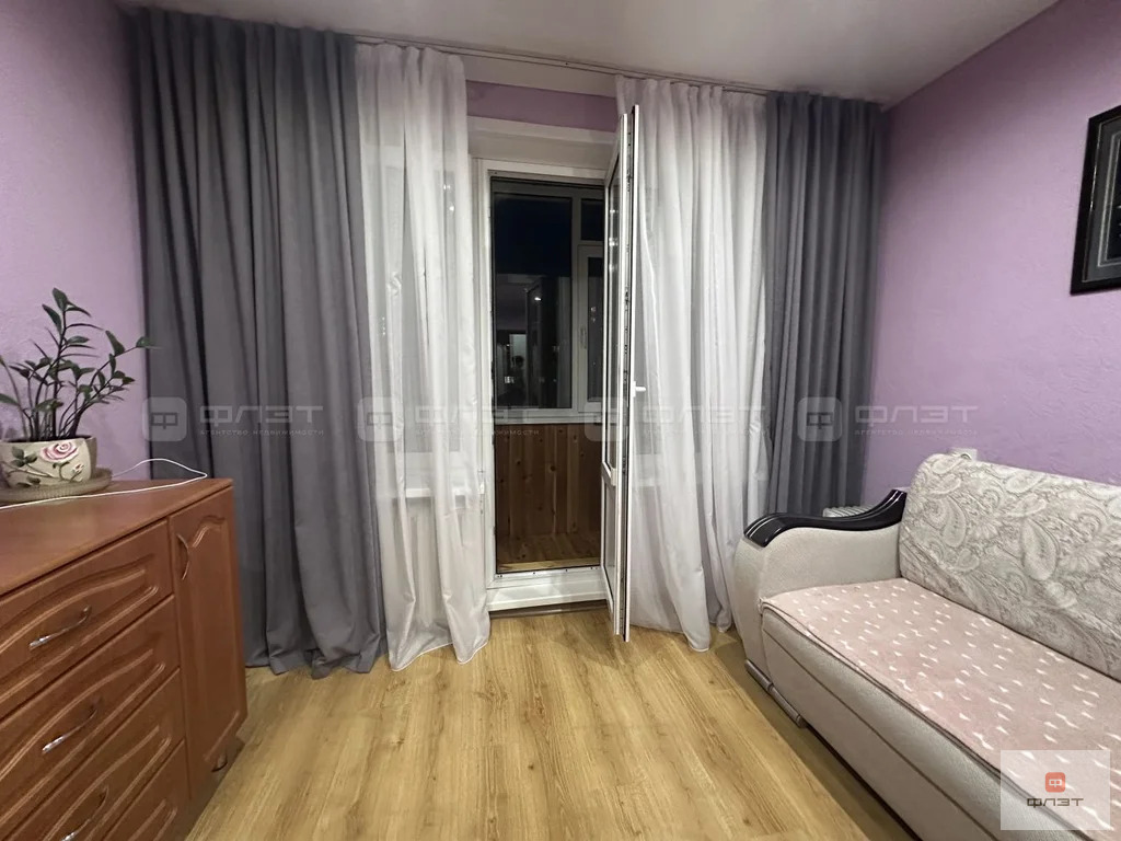 Продажа квартиры, Казань, ул. Кулахметова - Фото 4