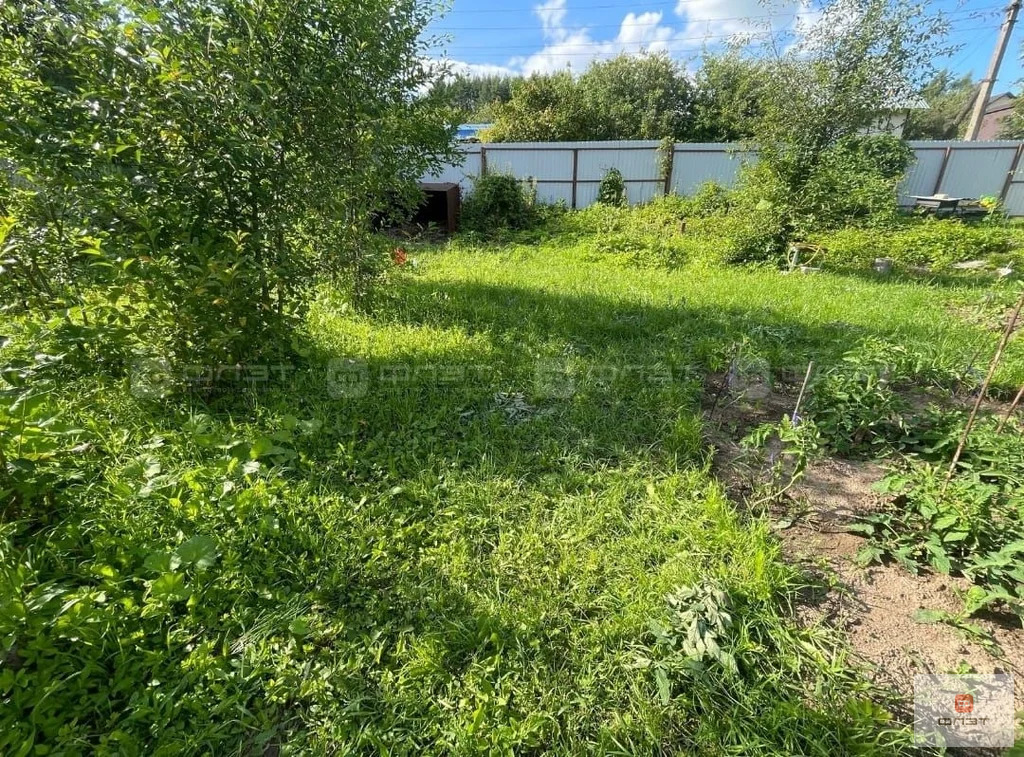 Продажа дома, Пестречинский район, Участок - Фото 3