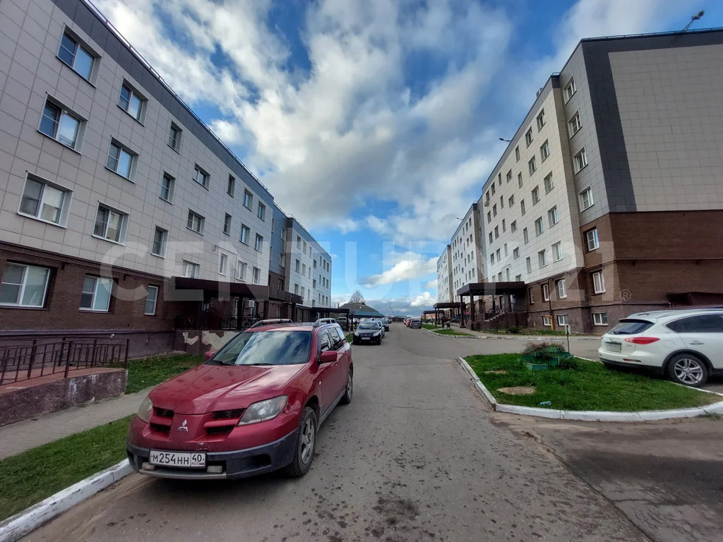 Продажа квартиры, Кривское, Боровский район, ул. Центральная - Фото 14