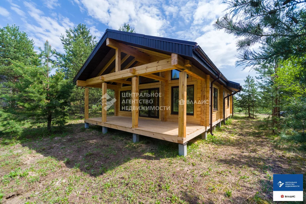 Продажа дома, Агламазово, Спасский район, Весенняя улица - Фото 1