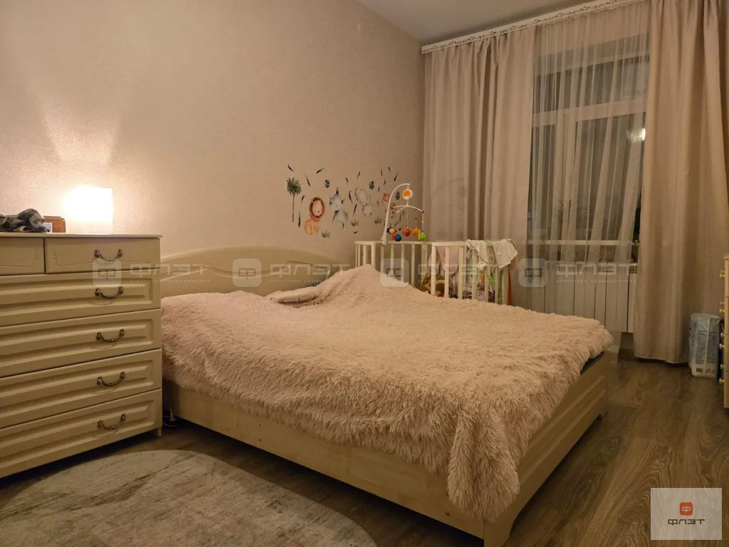 Продажа квартиры, Казань, ул. Абубекира Терегулова - Фото 3