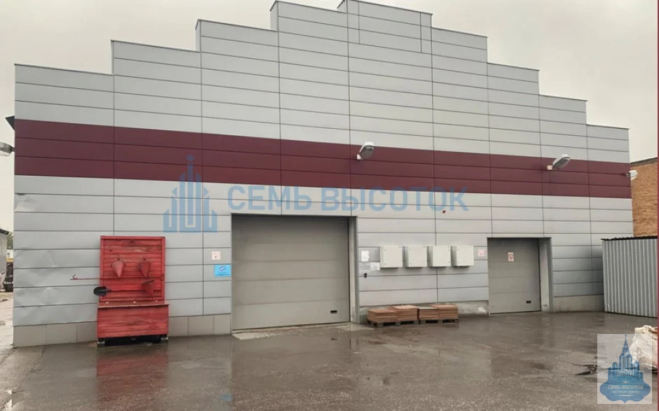 Аренда производственного помещения, Подольск, ул. Лобачева - Фото 2