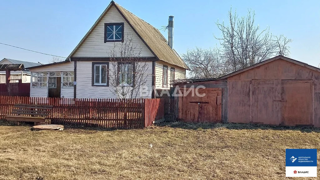 Продажа дома, Лужки, Рыбновский район - Фото 1