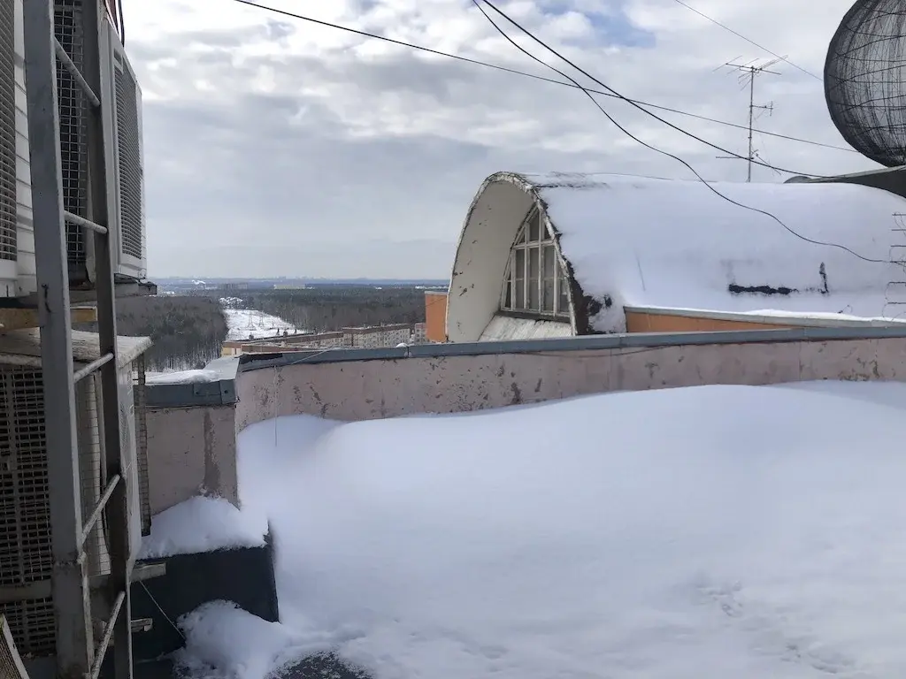 М.О. Красногорск улица Ленина д.30А . Сдаетя ПСН 80 кв.м 16/16 м. д. - Фото 23