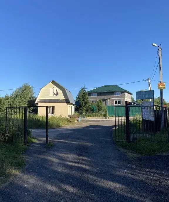 Участок 7,5 соток в гор. Солнечногорск, СНТ Исток-с. - Фото 4