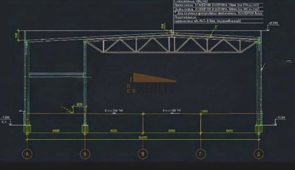 Аренда производственного помещения, Центральный, Домодедово г. о., ... - Фото 2