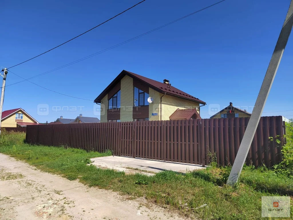 Продажа дома, Бима, Лаишевский район, ул. Андрея Вашурова - Фото 2
