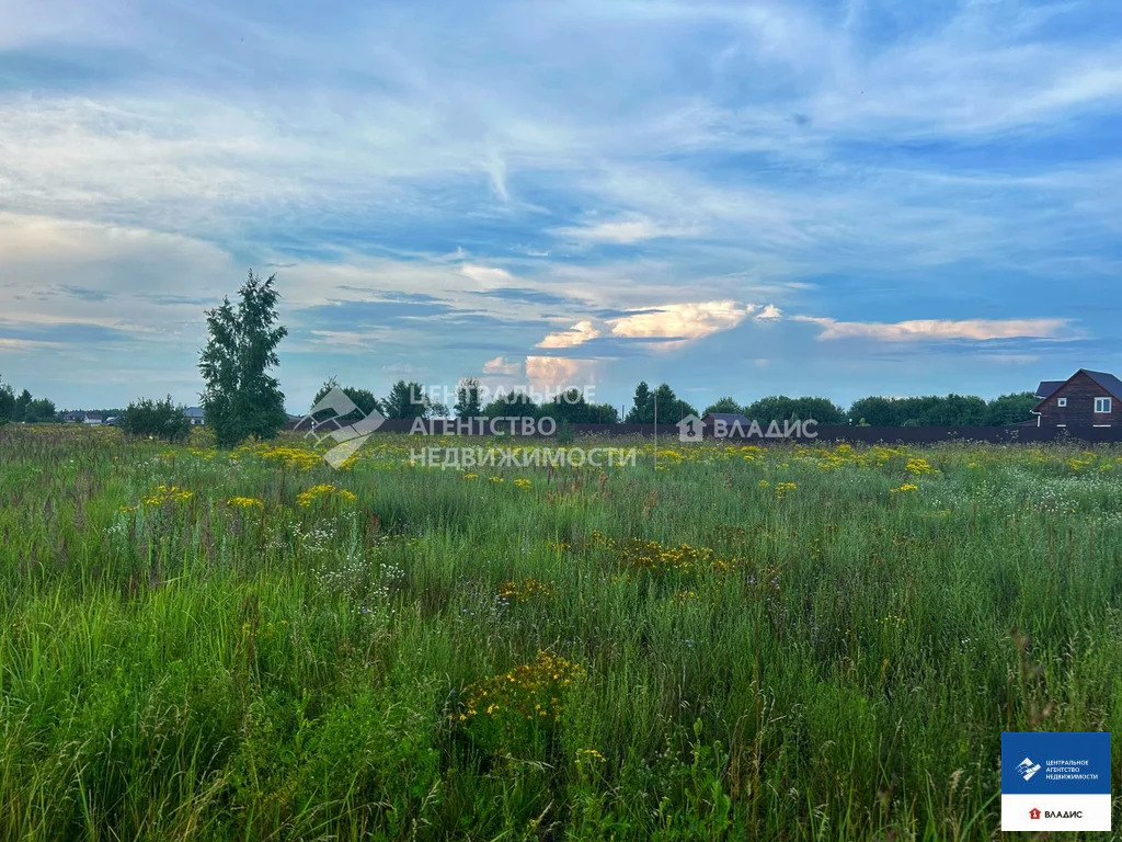 Продажа участка, Дубровичи, Рязанский район - Фото 2