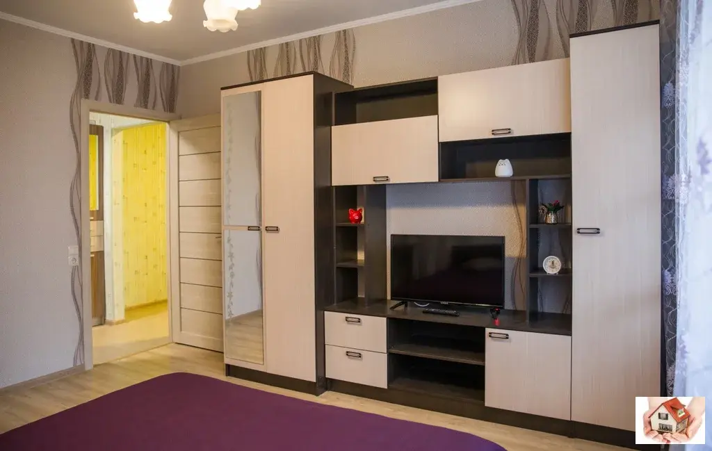 2х ком посуточно ТРЦ Аэропарк - Фото 3