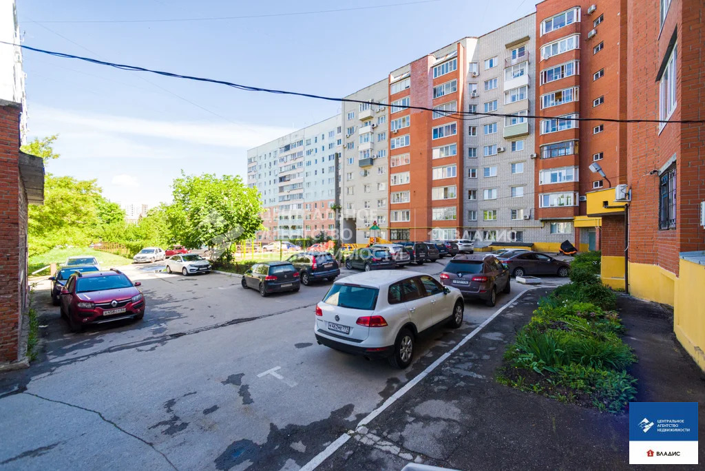 Продажа квартиры, Рязань, улица Семёна Середы - Фото 27