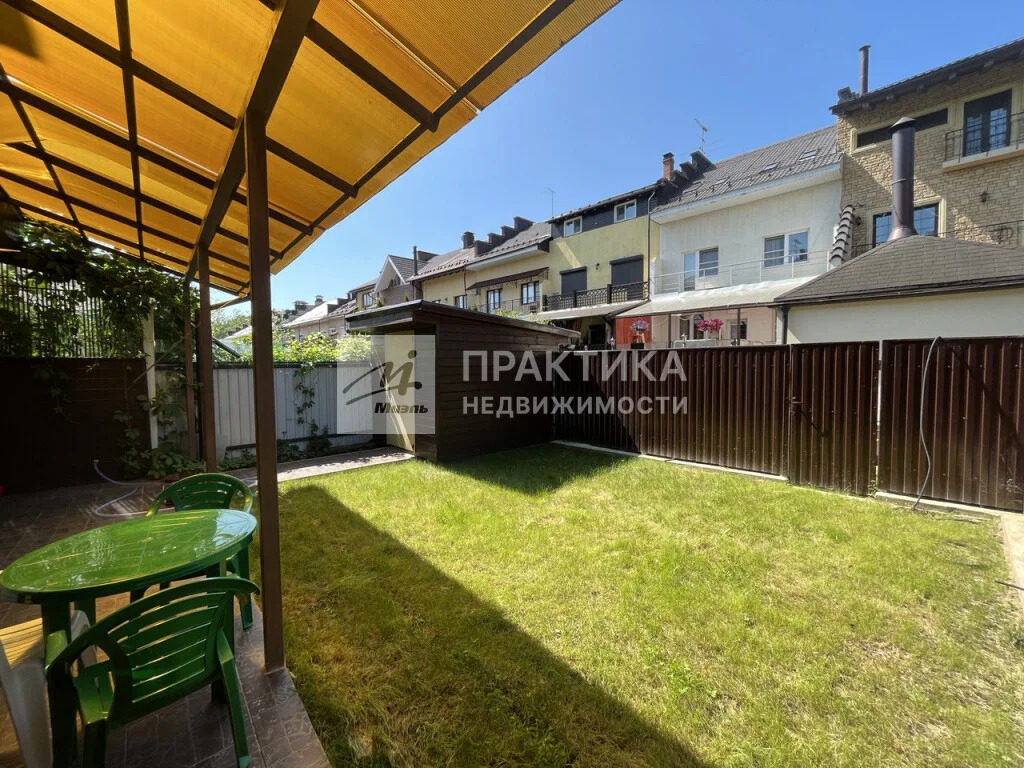 Продажа таунхауса, Одинцовский район - Фото 18