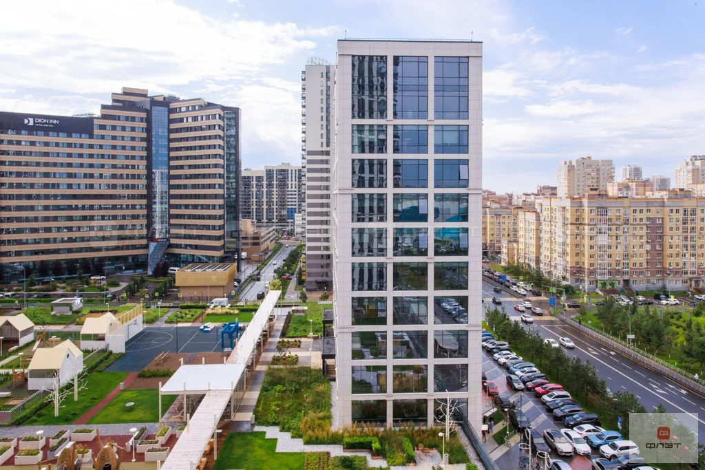 Продажа квартиры, Казань, ул. Сибгата Хакима - Фото 40