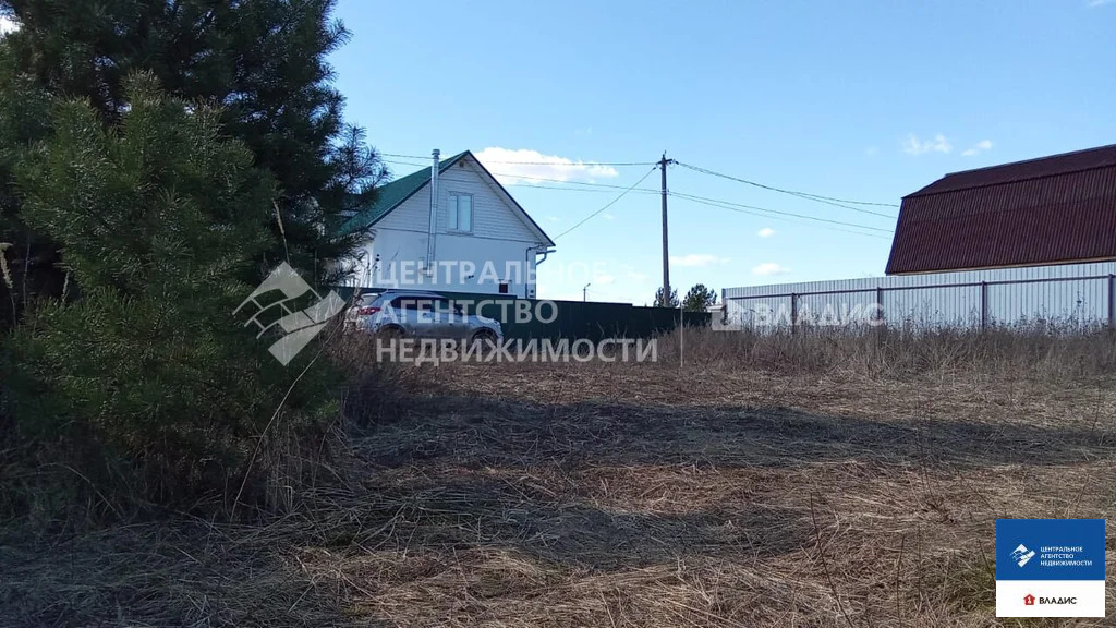 Продажа участка, Рязанский район, садоводческое товарищество Дружба - Фото 7