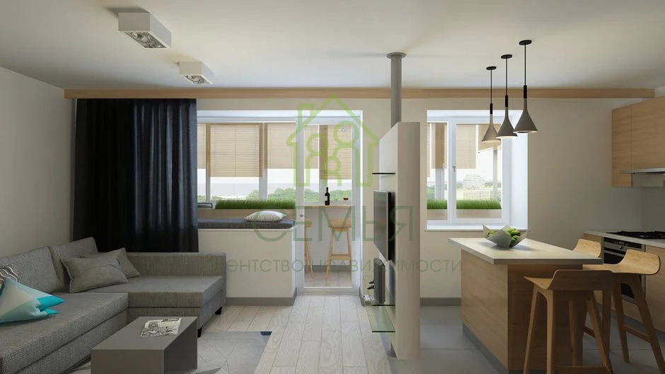 Продажа квартиры, Геленджик - Фото 2