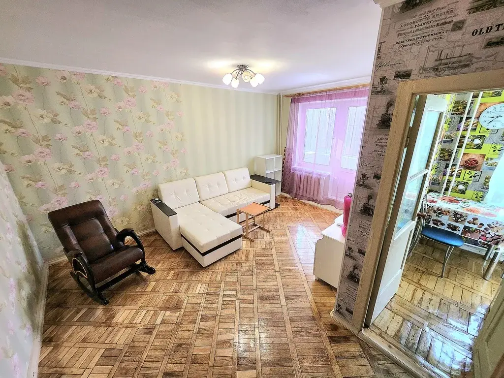 Аренда 2х к.кв. в Королеве. Рядом с ж/д Болшево - Фото 3