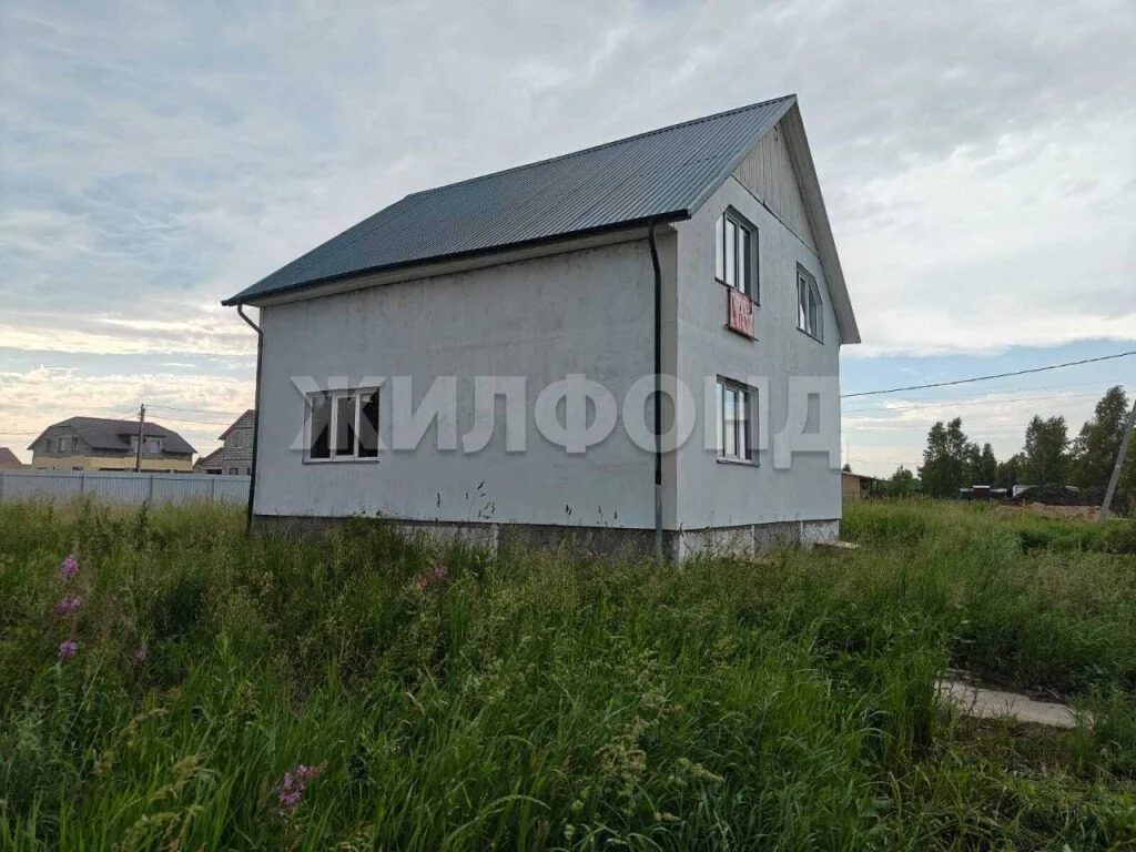 Продажа дома, Крупской, Новосибирский район, Самоварная - Фото 14